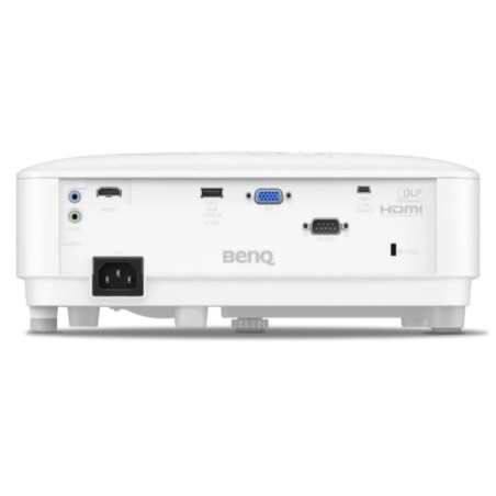 30639-BENQAV PROYECTOR MW560C (9H.JTD77.1NE) WXGA, 4000LM, 1.1X, HDMIX1, VGAX1, USB-A, 3D, SMARTECO, <0.5W, 10W SPEAKER,